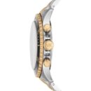 Michael Kors Men's Bayville Two-tone/Black Chronograph Watch - MK8872
